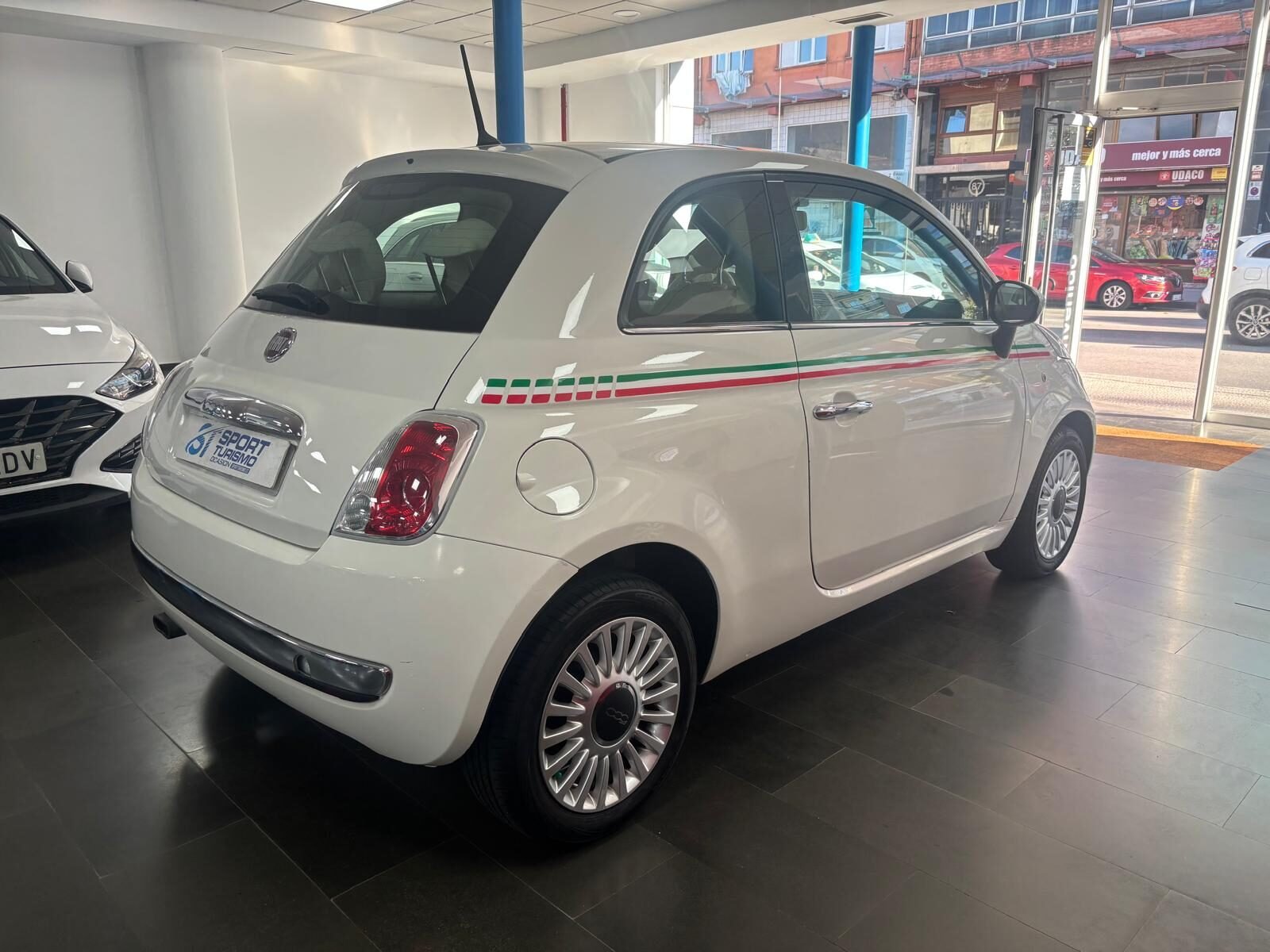 FIAT 500 1.2 LOUNGE