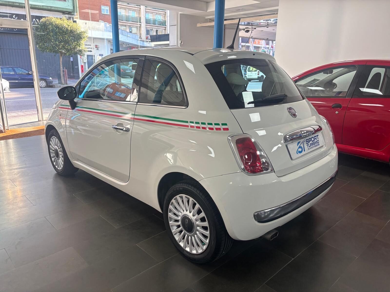 FIAT 500 1.2 LOUNGE