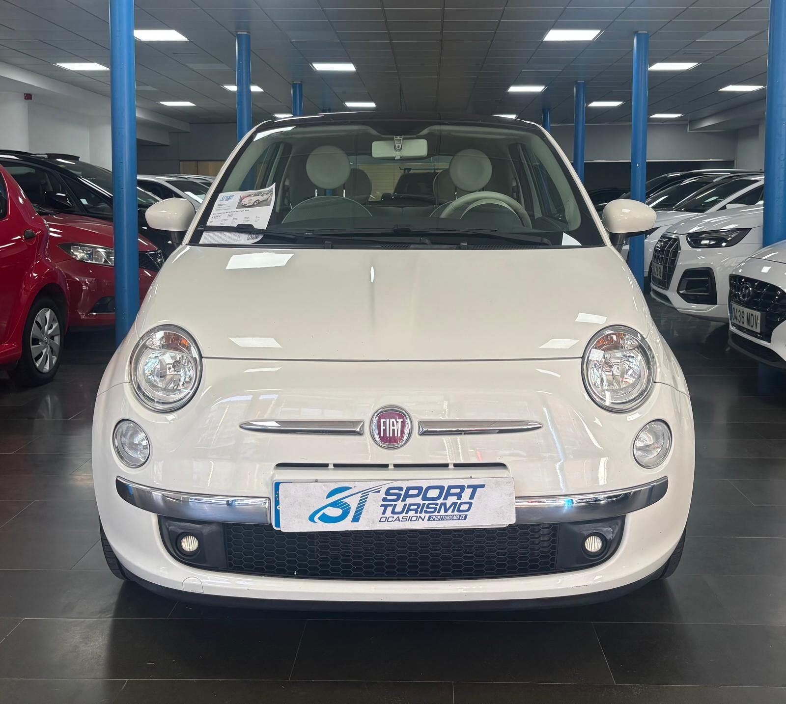 FIAT 500 1.2 LOUNGE