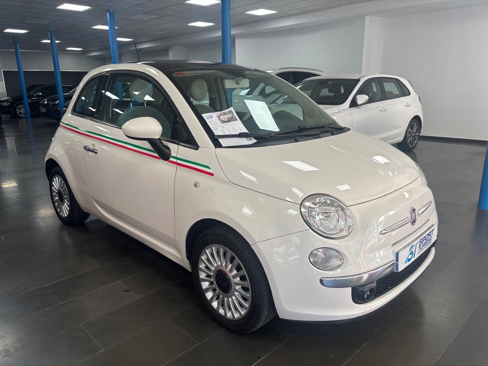 FIAT 500 1.2 LOUNGE