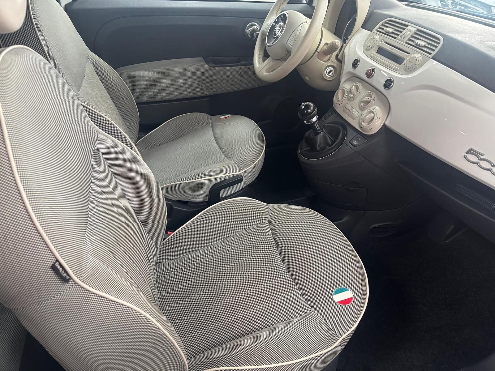 FIAT 500 1.2 LOUNGE