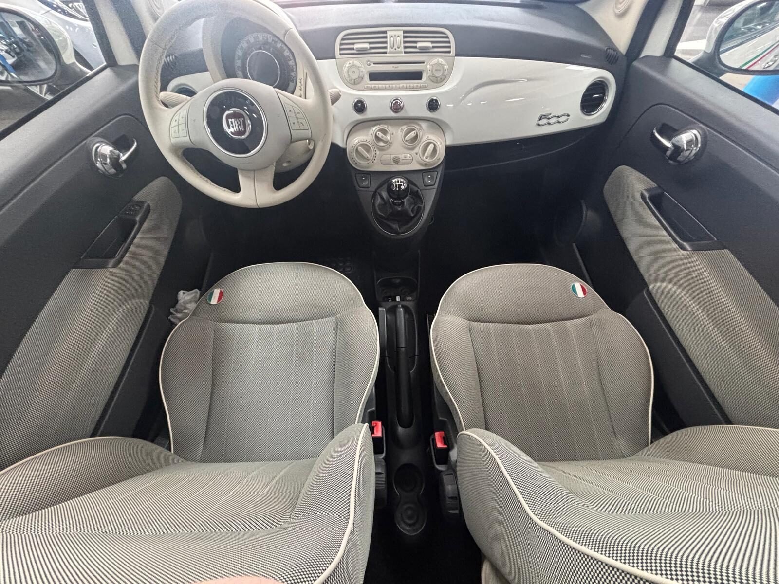 FIAT 500 1.2 LOUNGE