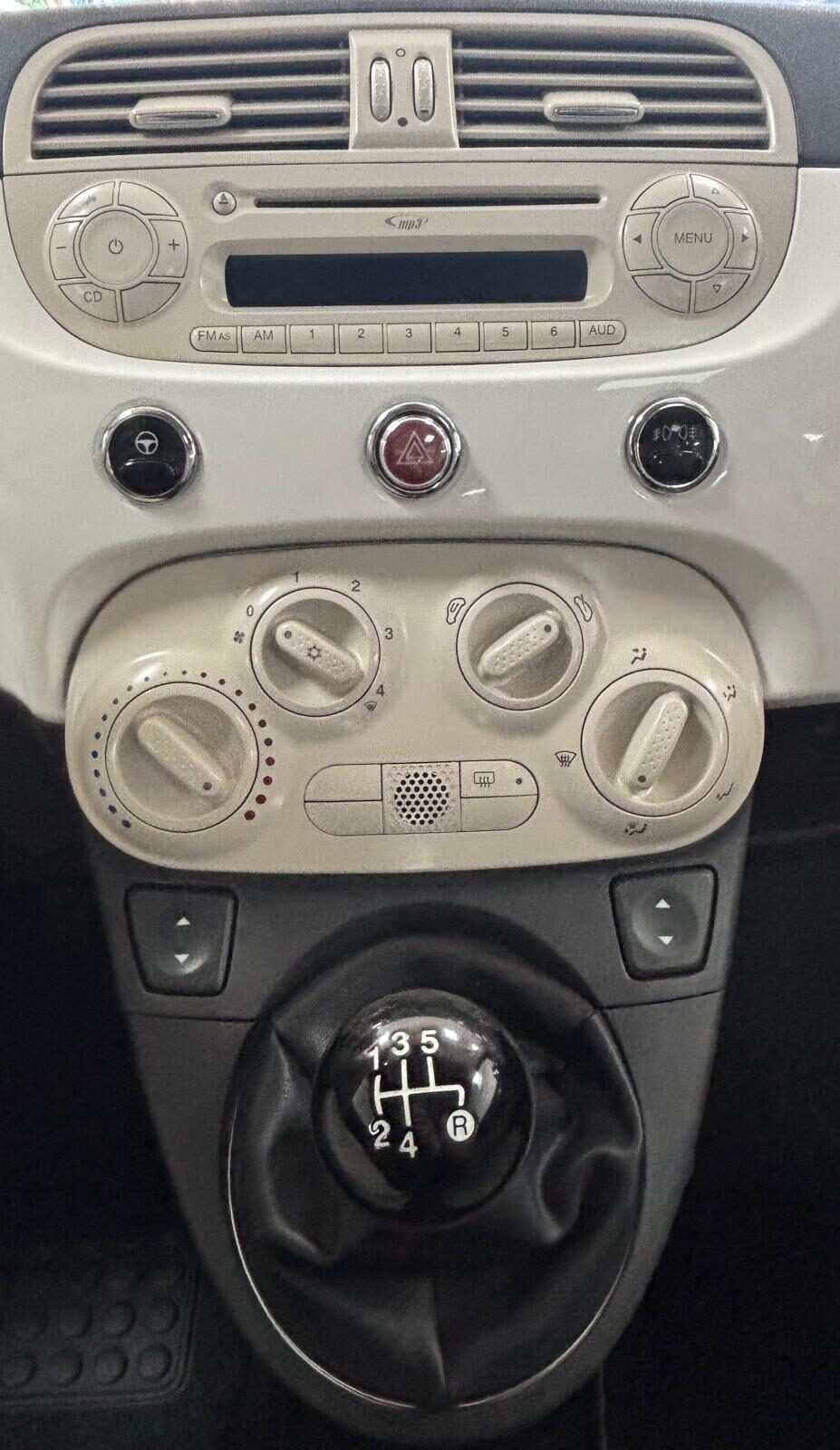 FIAT 500 1.2 LOUNGE