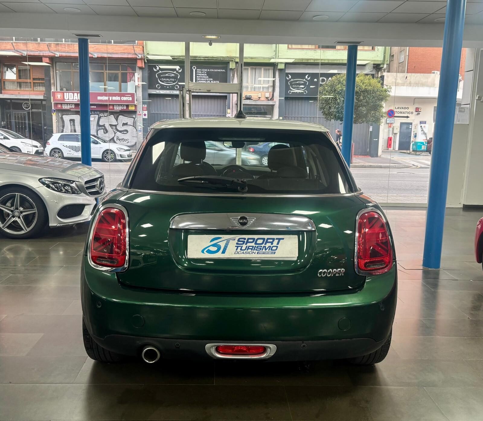 MINI COOPER 1.5