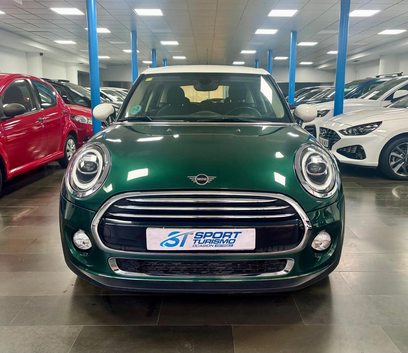 MINI COOPER 1.5