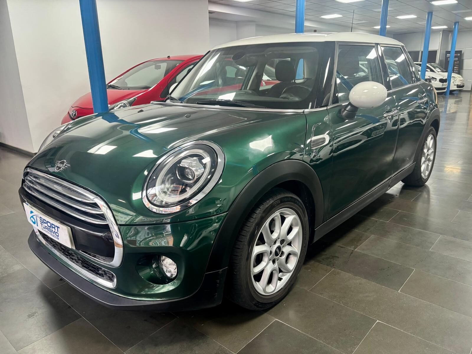 MINI COOPER 1.5