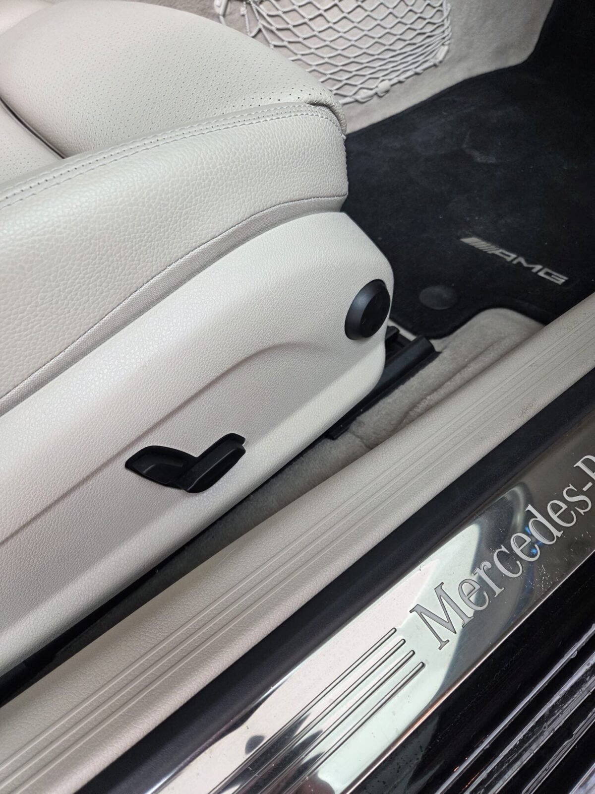 MERCEDES-BENZ Clase C C250d amg