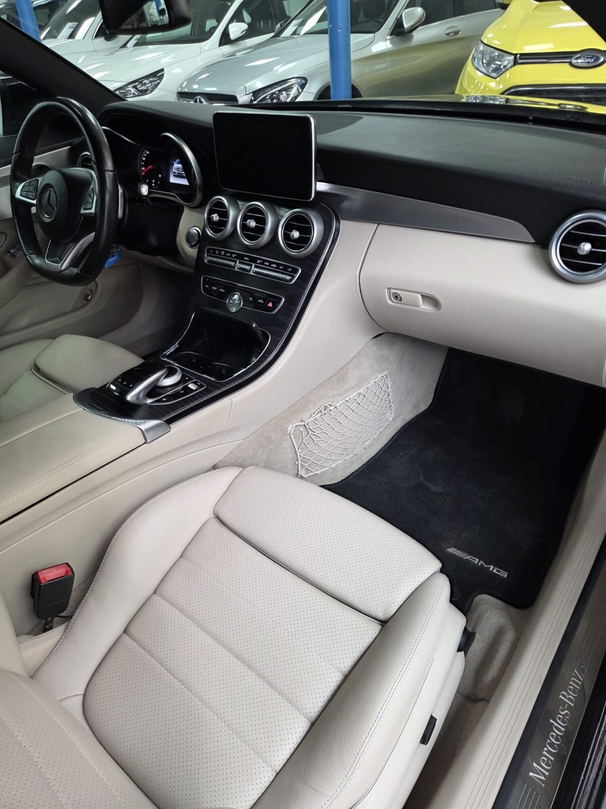 MERCEDES-BENZ Clase C C250d amg