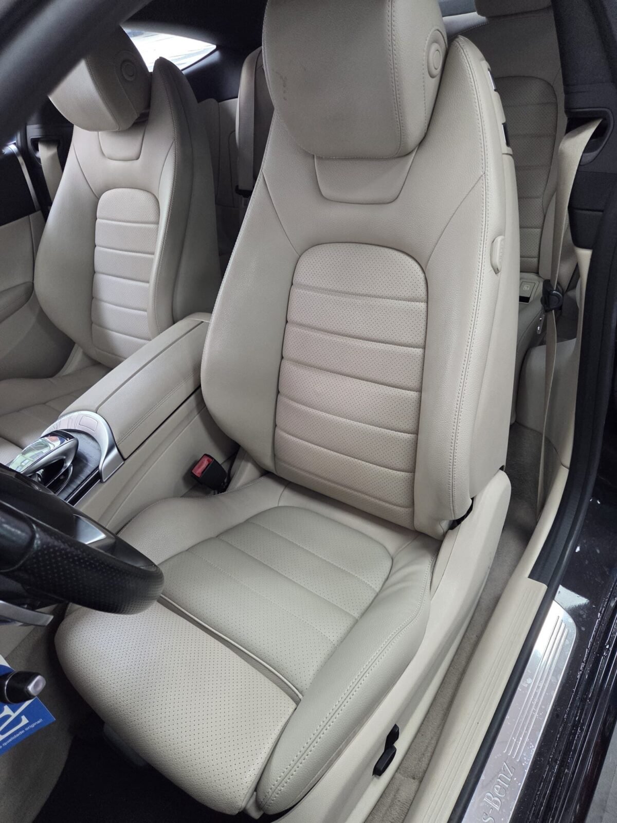 MERCEDES-BENZ Clase C C250d amg