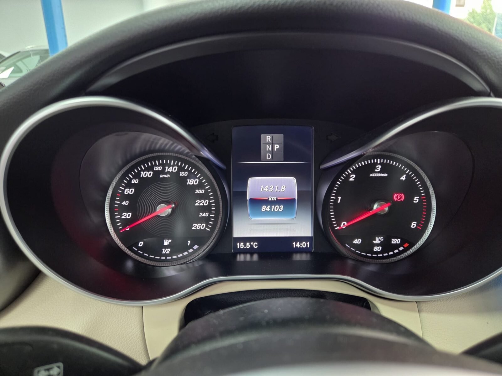MERCEDES-BENZ Clase C C250d amg