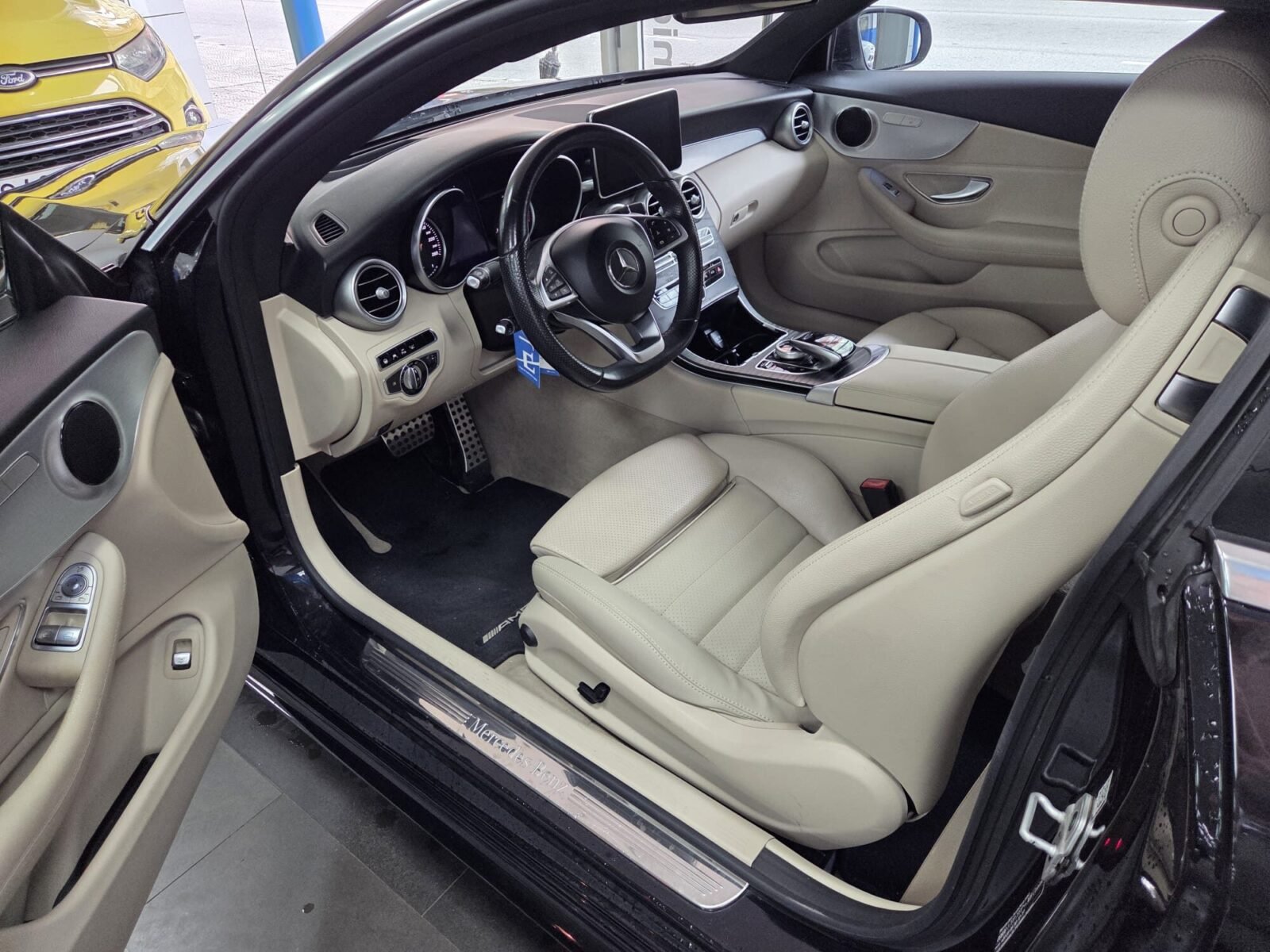 MERCEDES-BENZ Clase C C250d amg