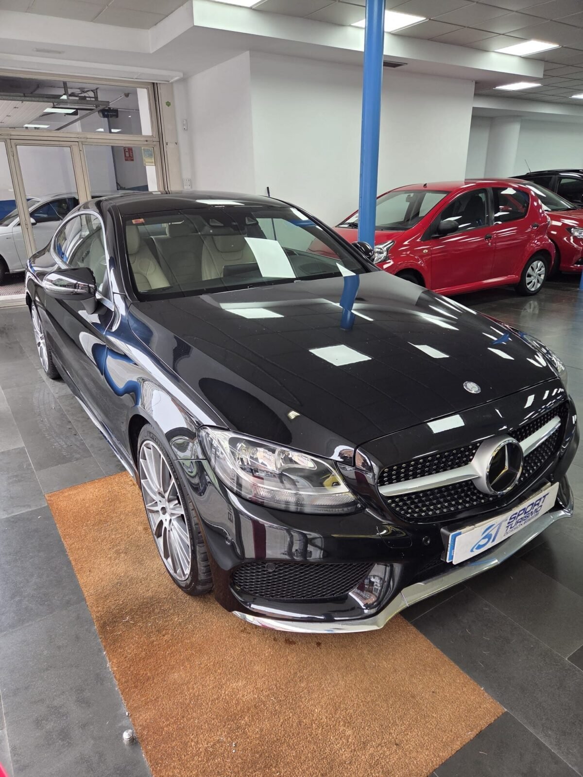 MERCEDES-BENZ Clase C C250d amg
