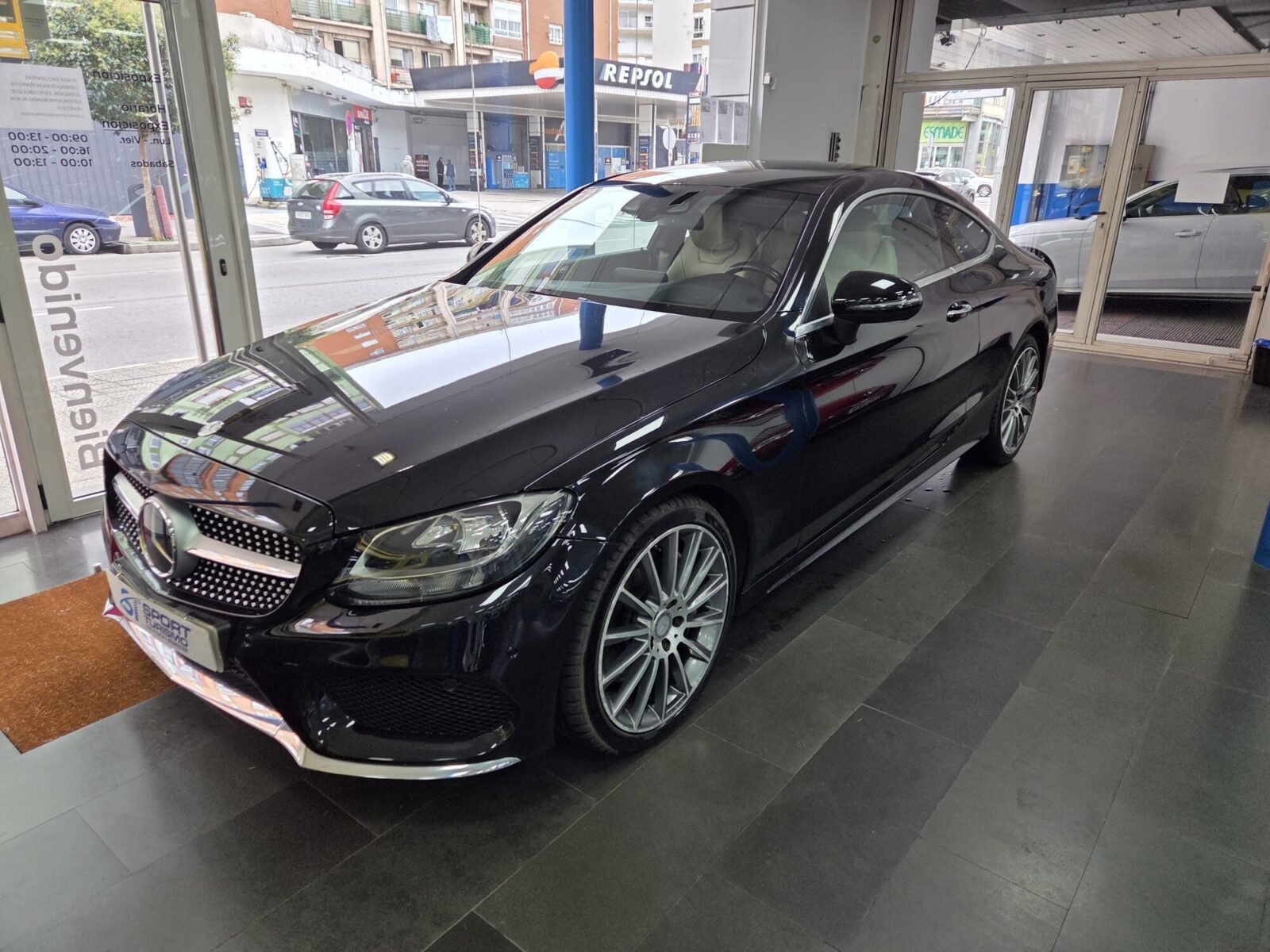 MERCEDES-BENZ Clase C C250d amg