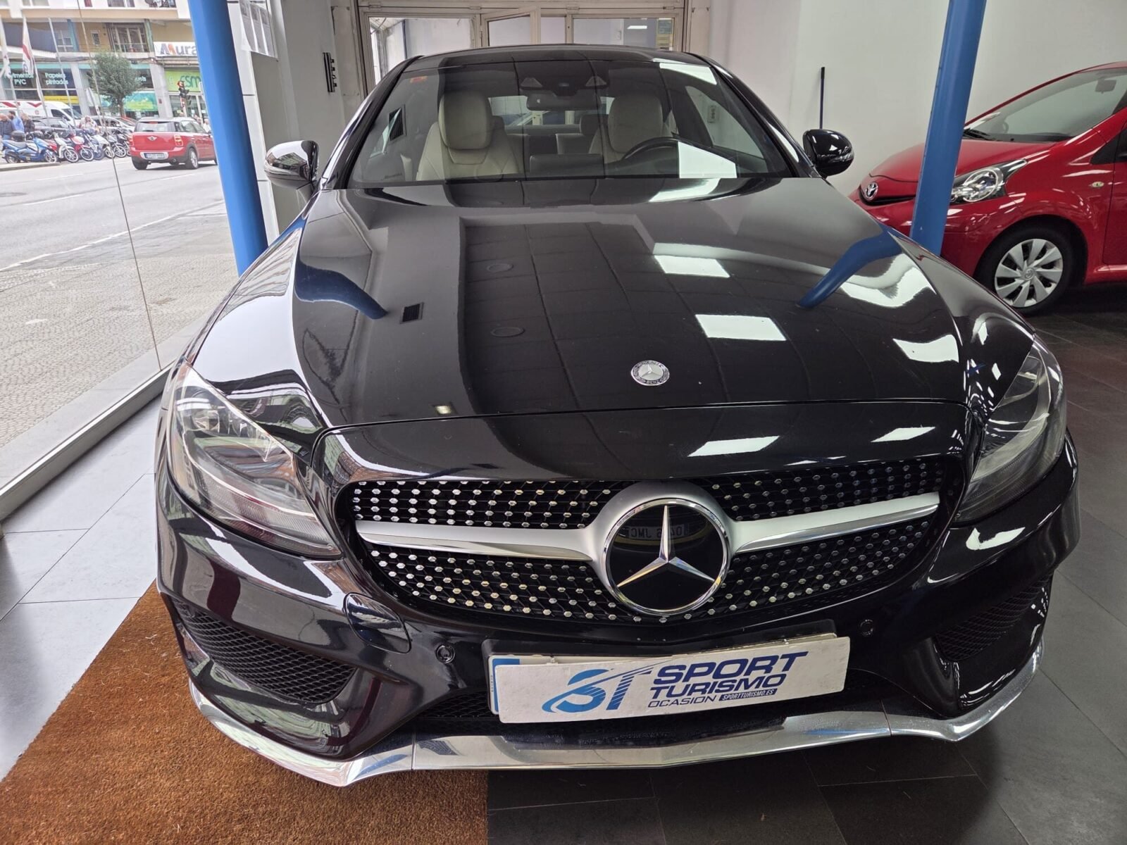 MERCEDES-BENZ Clase C C250d amg