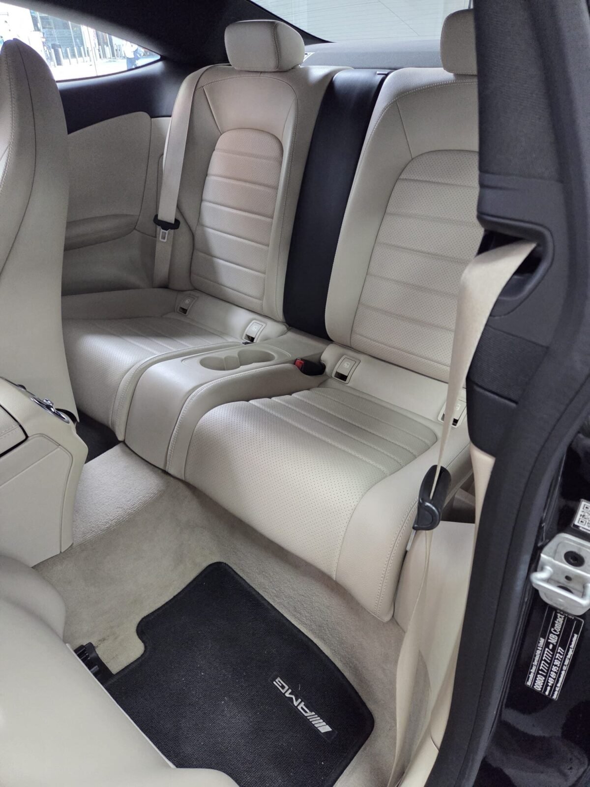 MERCEDES-BENZ Clase C C250d amg